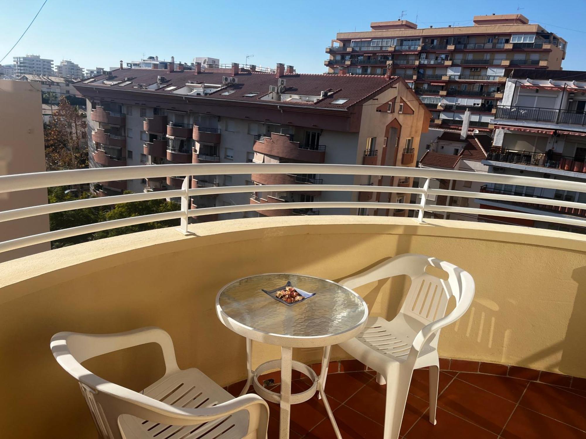 Apartamento Luxury En Fuengirola Exterior photo