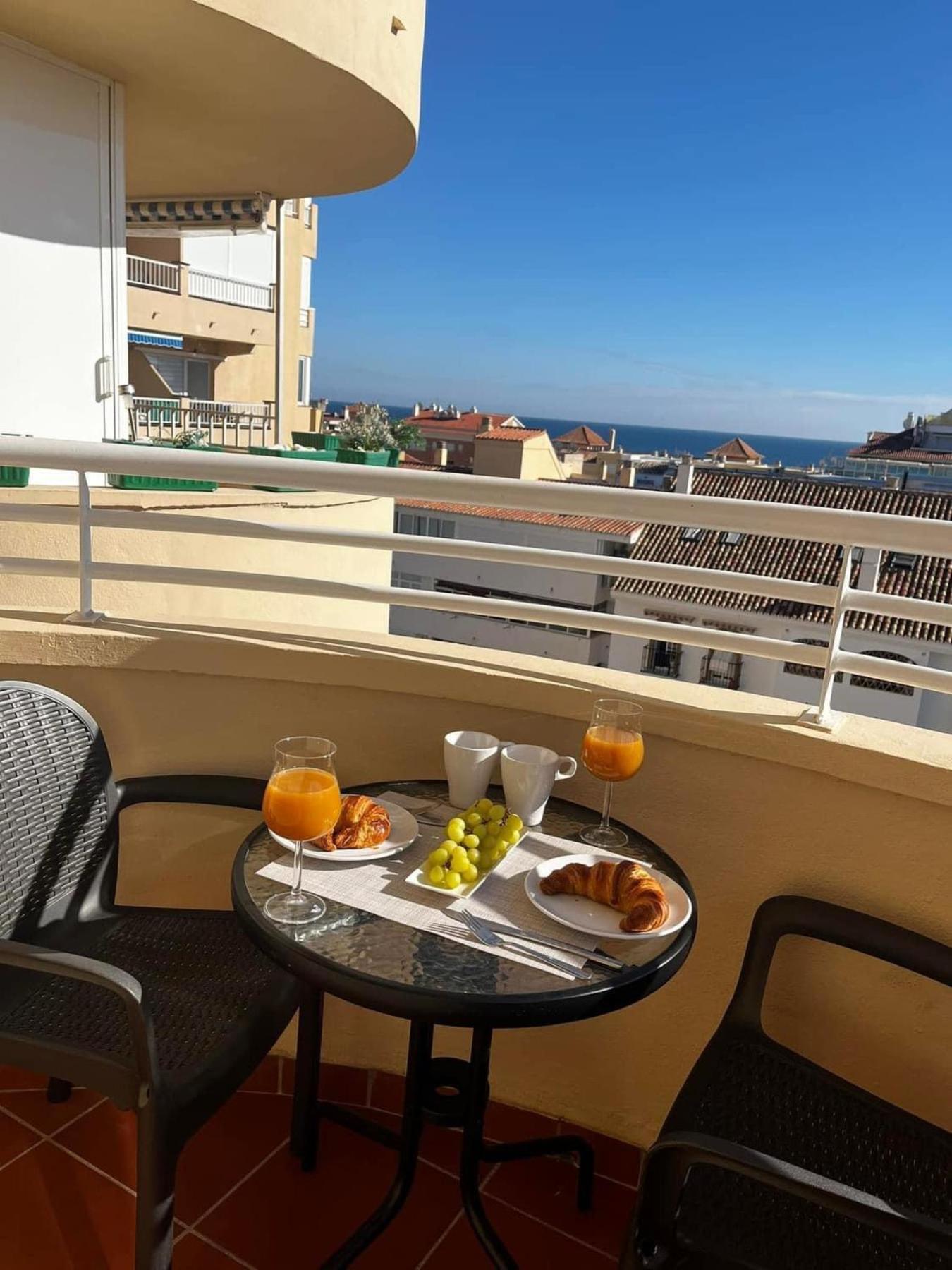 Apartamento Luxury En Fuengirola Exterior photo