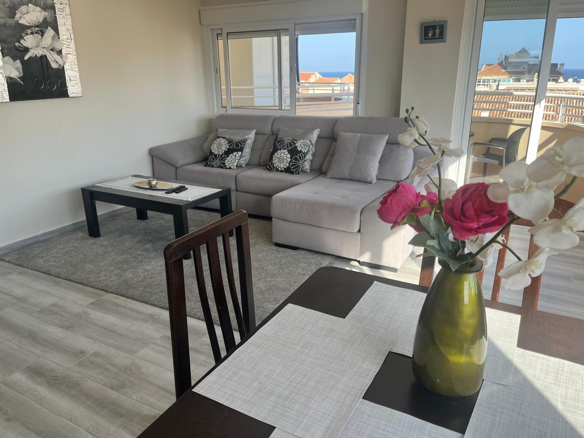 Apartamento Luxury En Fuengirola Exterior photo